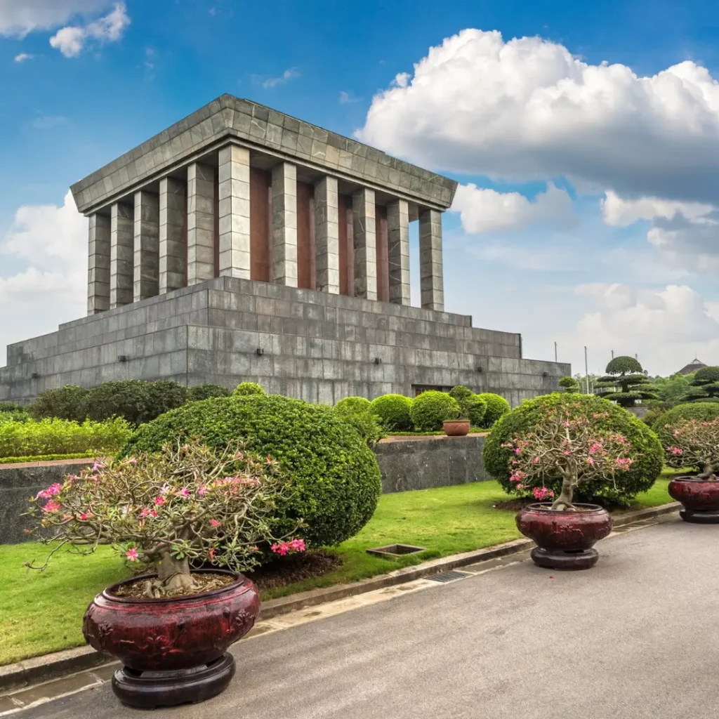 Classic Vietnam and Bangkok
