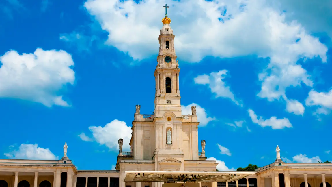 Basilica of Our Lady of Fatima Rosary