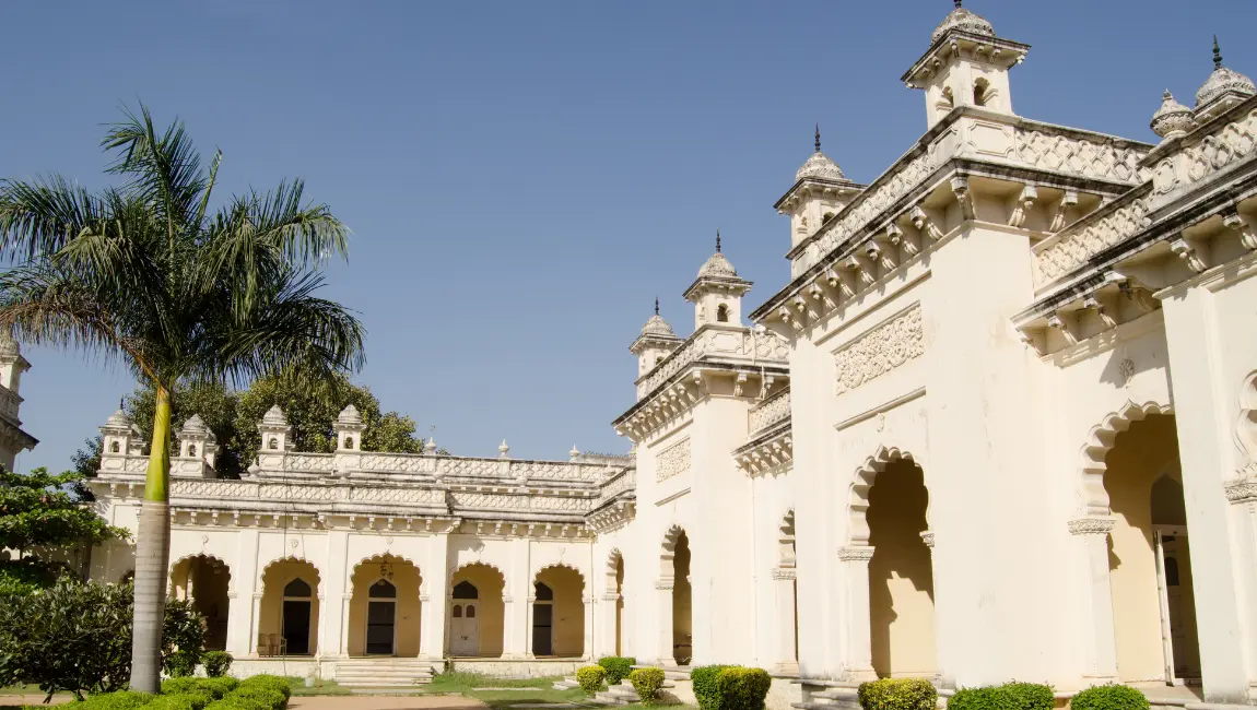 Chowmahalla Palace Hyderabad