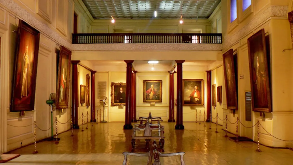 Fort St.George Museum