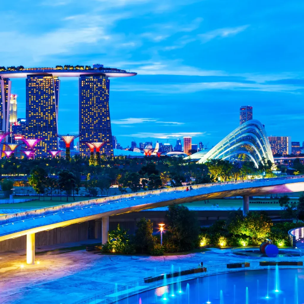 Singapore 02 Night Stopover Tour