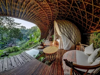 bambu-indah Bali Hotels for Couples