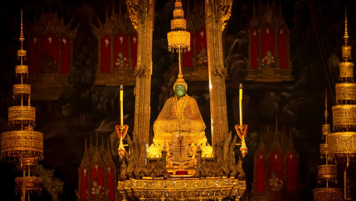 Emerald Buddha Thailand