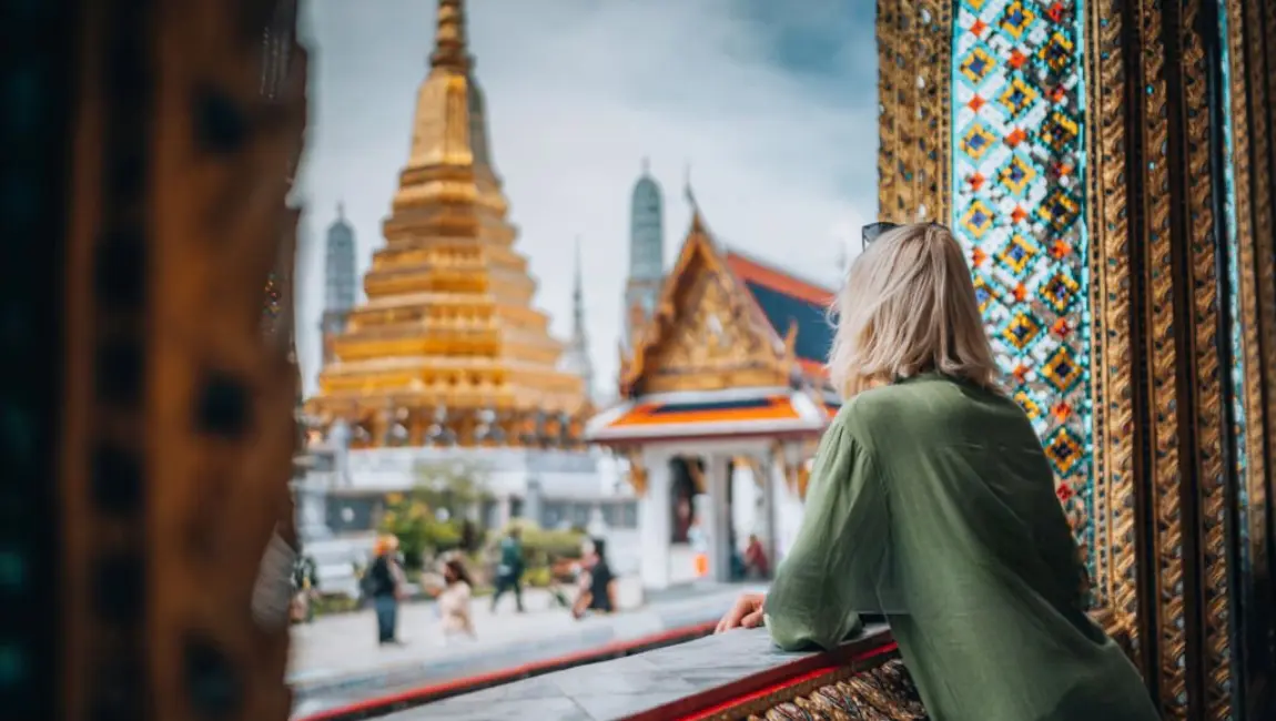 Grand Palace in Bangkok