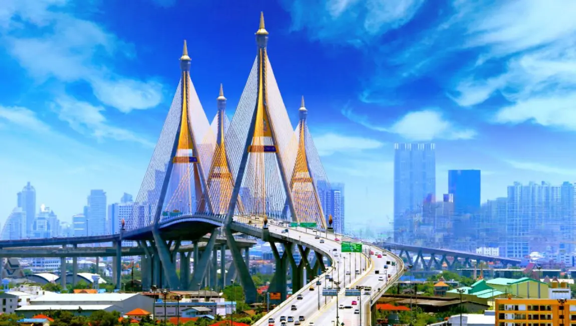 Inthanon national park Bangkok