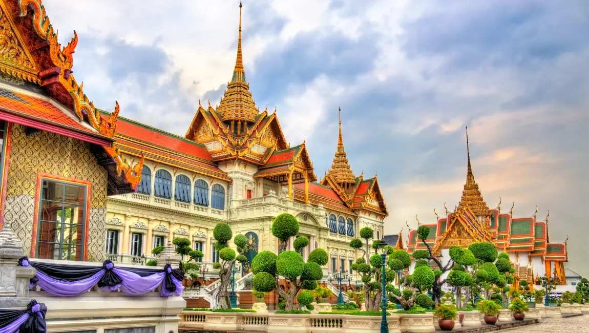 Royal Grand Palace Bangkok