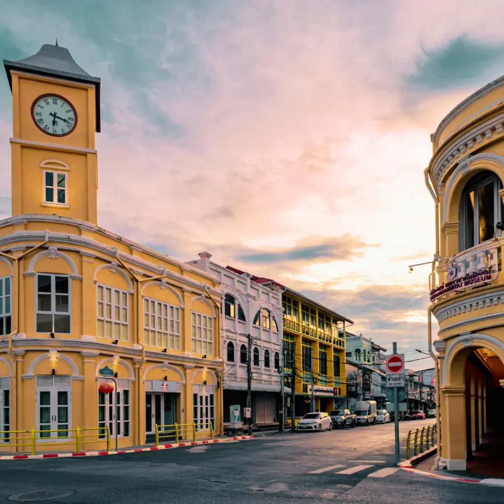 Bliss in Phuket Tour Bliss in Phuket Tour