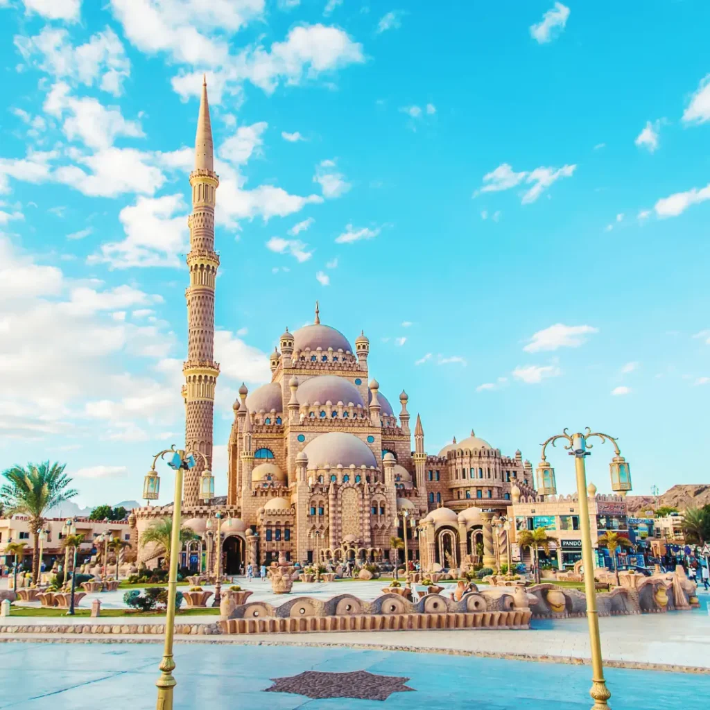 Cairo Sharm El Sheikh