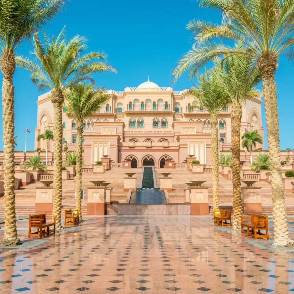 Abu Dhabi Tour Packages