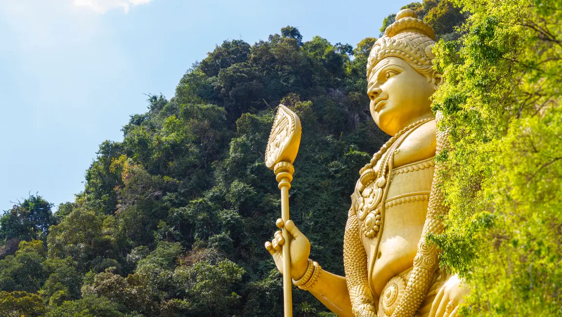 Batu caves Selangor Malaysia