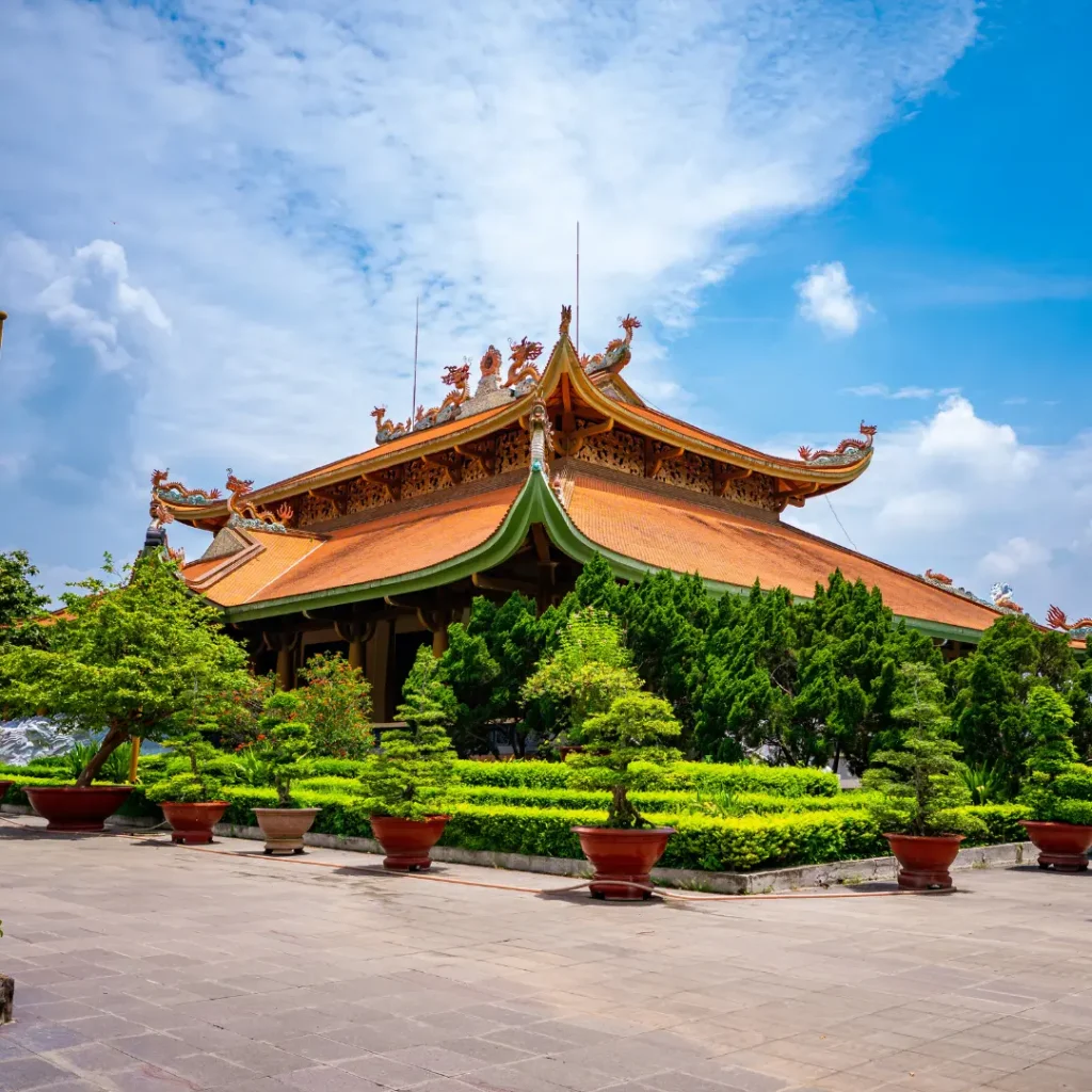 Ben Duoc Temple Vietnam Ben Duoc Temple Vietnam