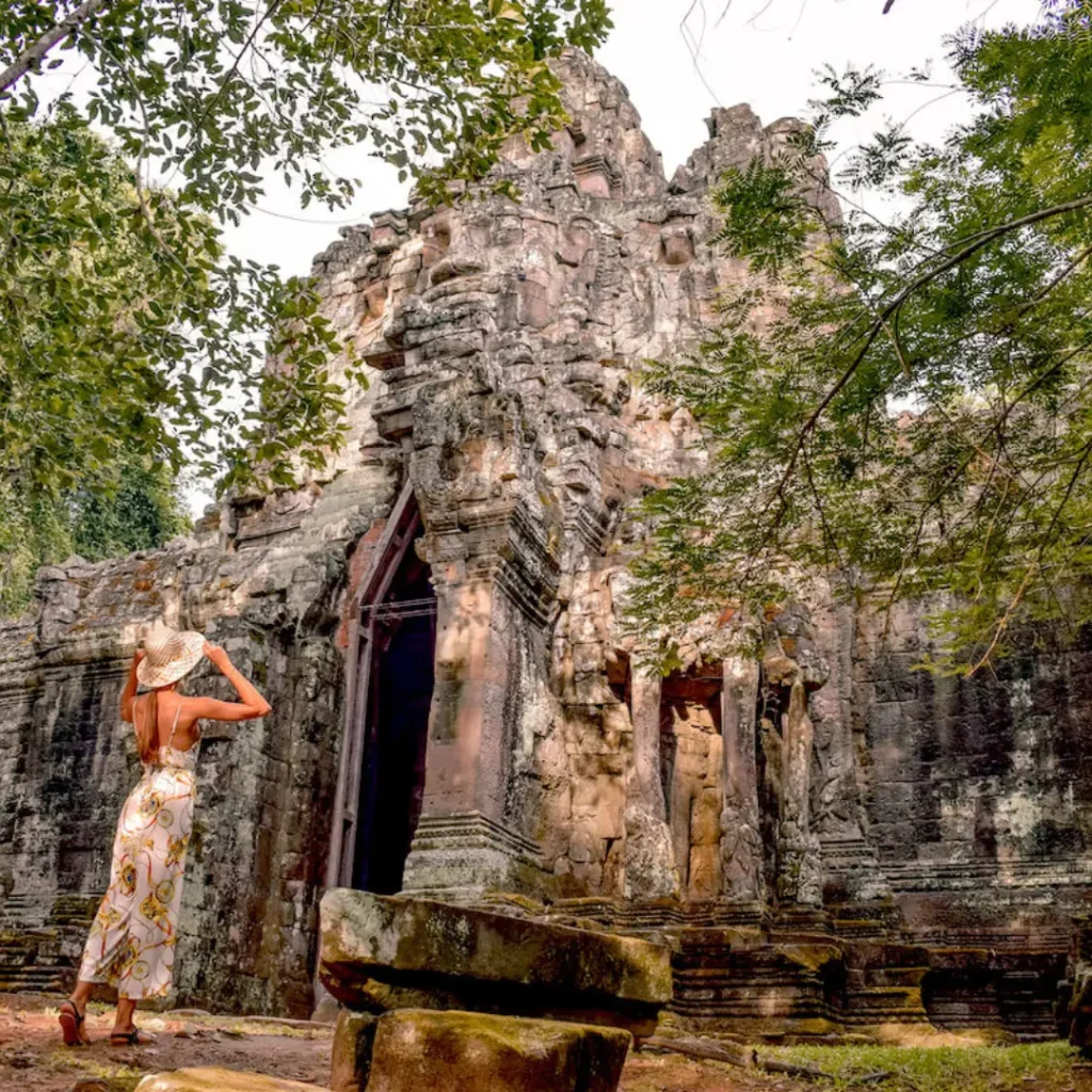 Cambodia Glimpse Tour