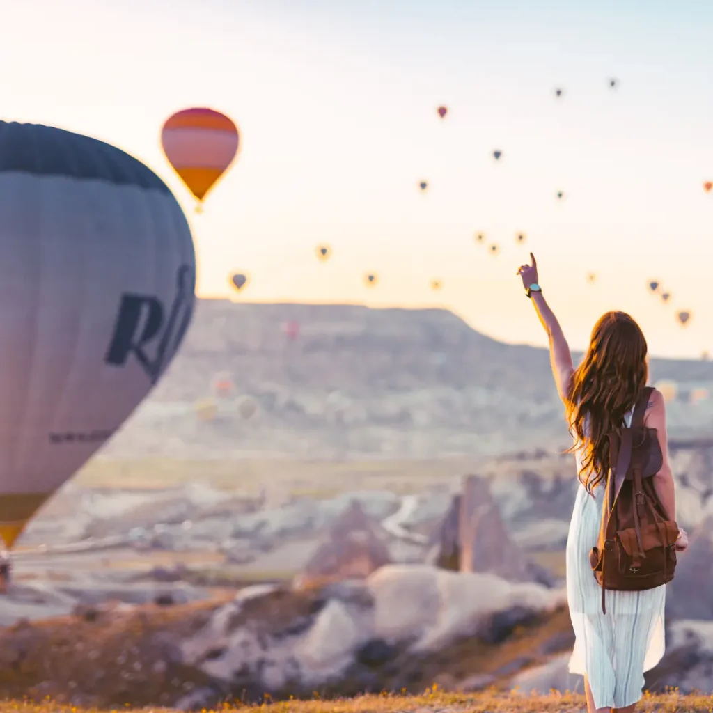 Cappadocia Turkey Tour