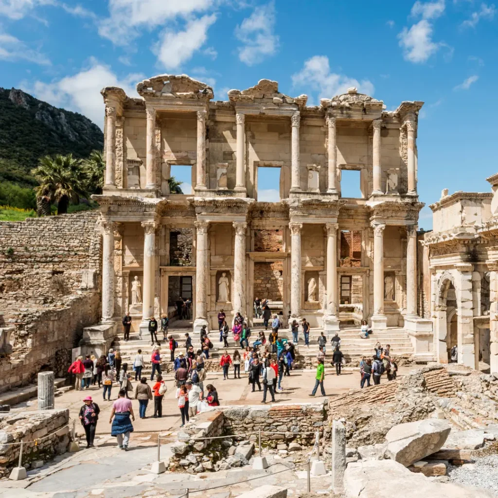 Ephesus Turkey tour