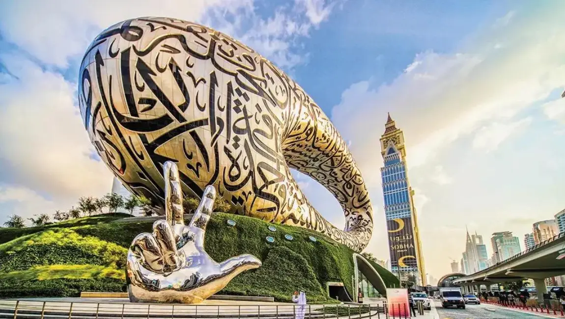 High Rise Buildings in Dubai