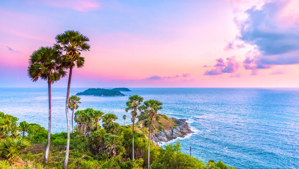 Laem Phromthep Cape Phuket