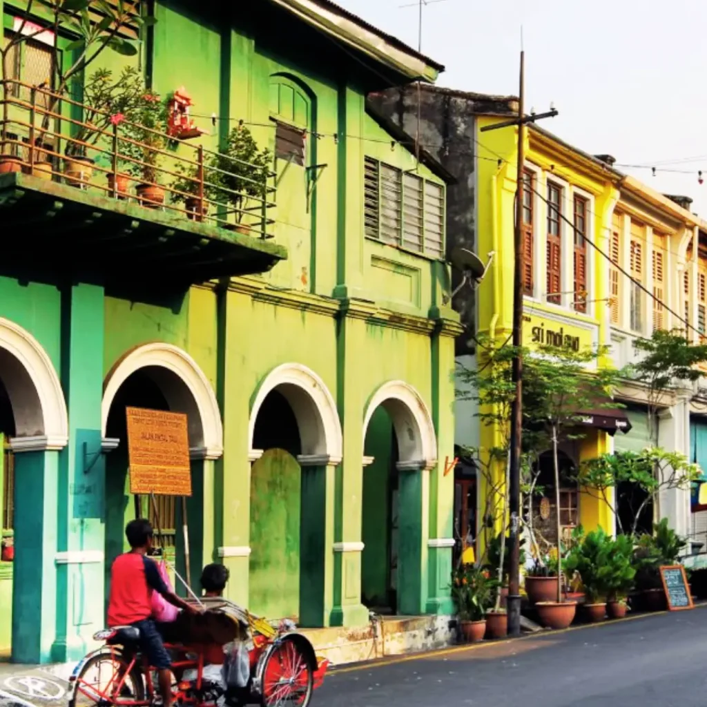 Penang Tour Package Penang Tour Package