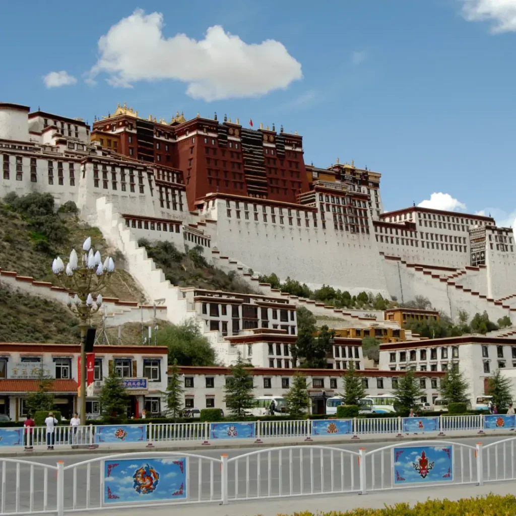 05 Days Tibet Tour