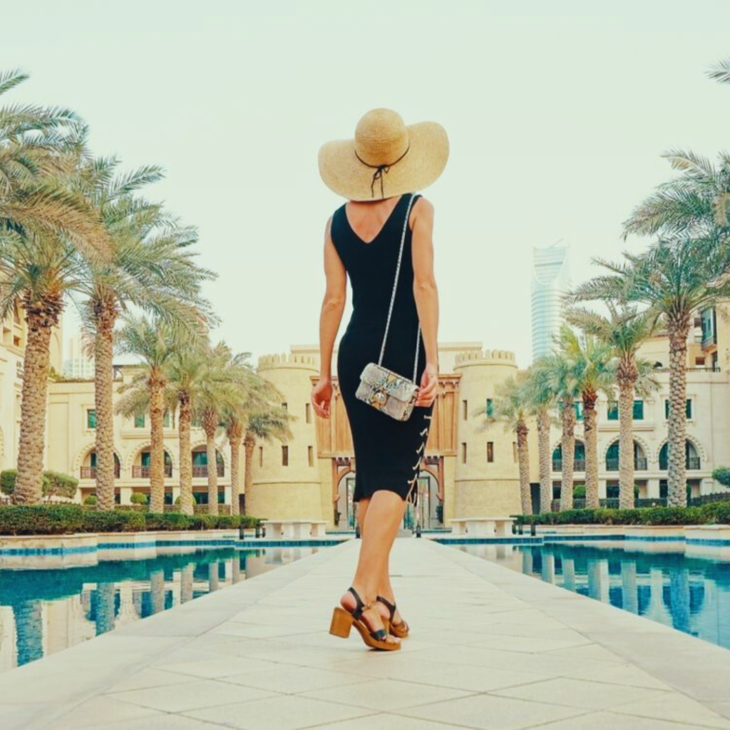 solo trip in Dubai solo trip in Dubai